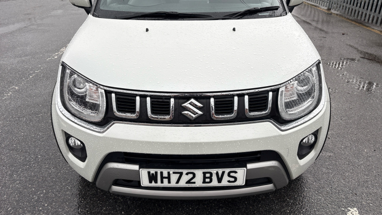 Suzuki Ignis 1.2 Dualjet 12V Hybrid SZ5 5dr Petrol Hatchback